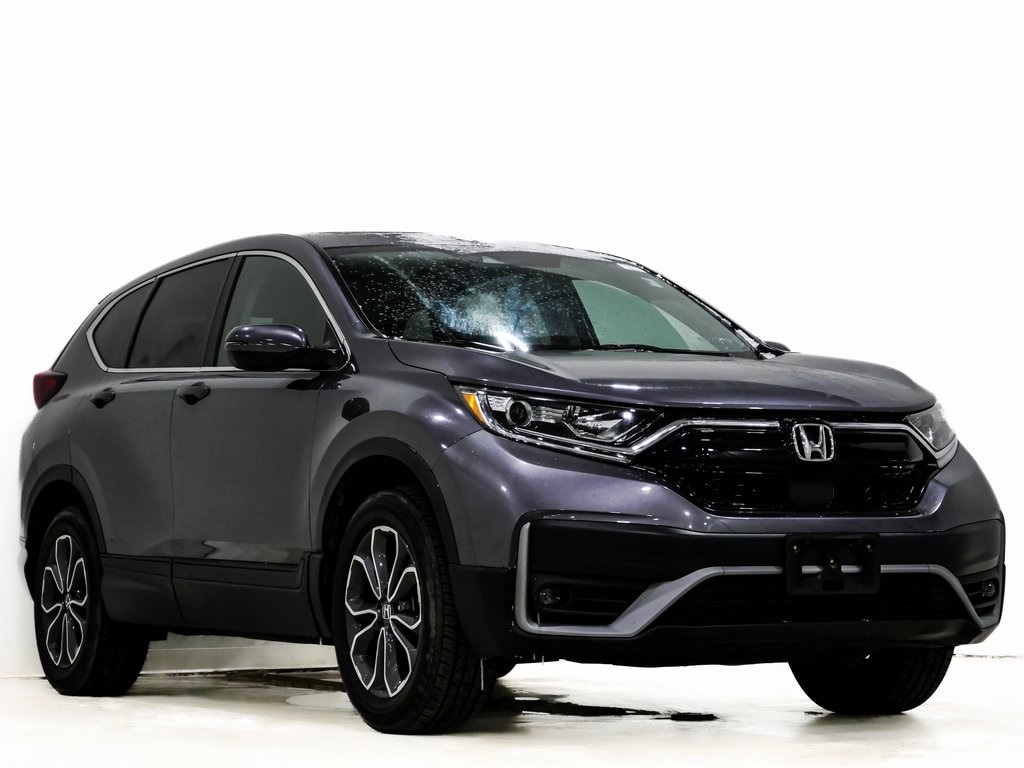2022 Honda CR-V EX's photo