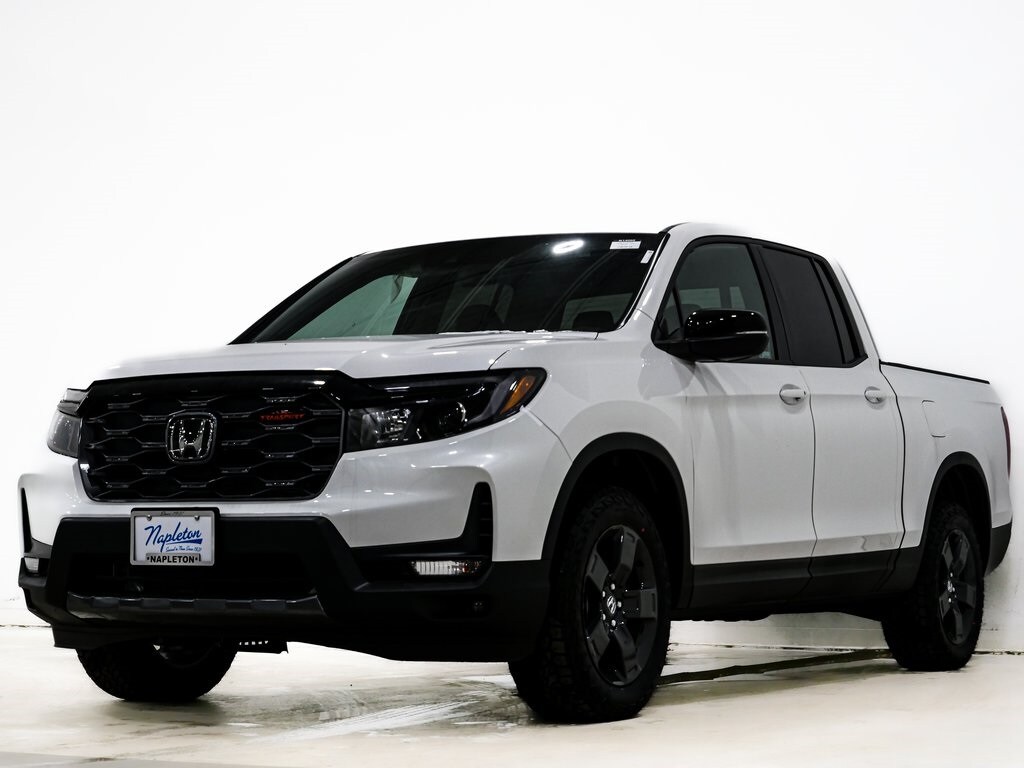 New 2026 Honda Ridgeline TrailSport Truck Crew Cab