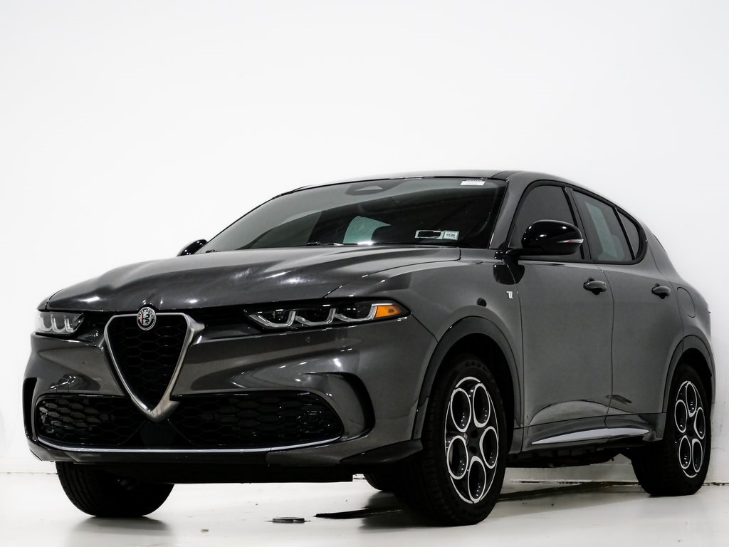 Used 2024 Alfa Romeo Tonale Ti SUV