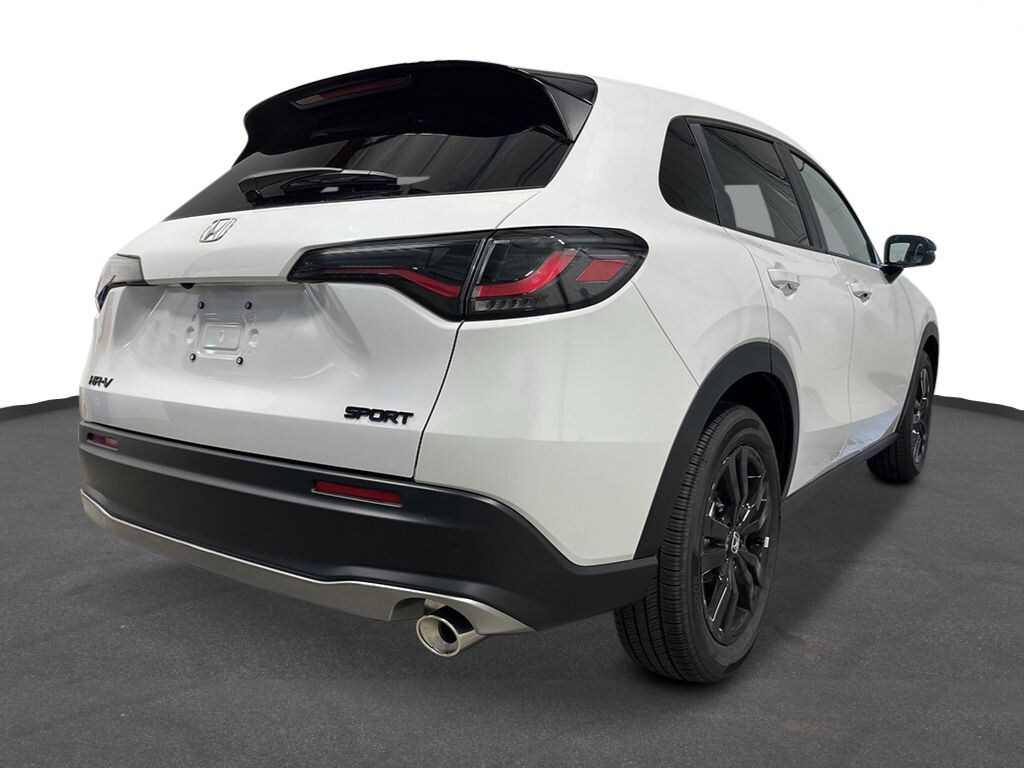 New 2027 Honda HR-V Sport SUV