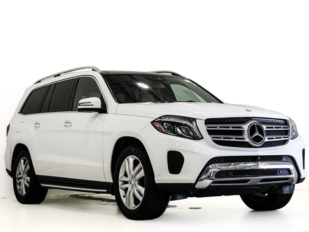 Used 2017 Mercedes-Benz GLS GLS 450 SUV