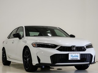 2025 Honda Civic Hybrid Sport Sedan
