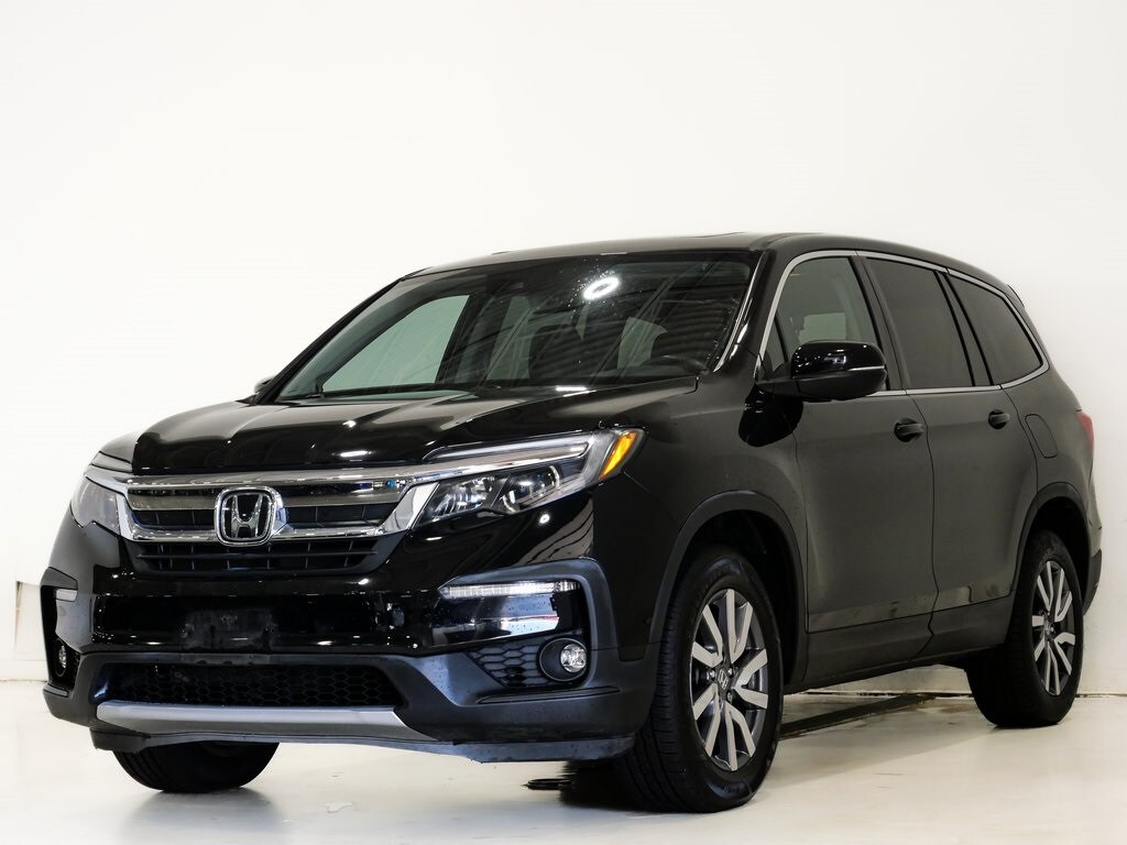 2020 Honda Pilot EX-L photo 3