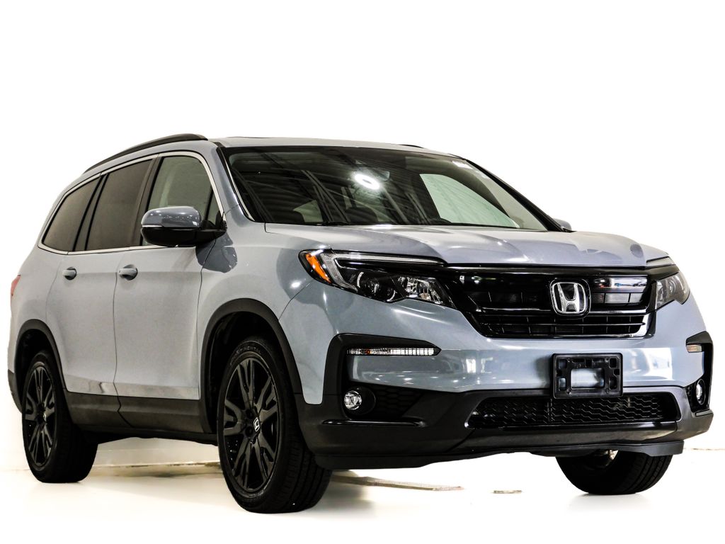 2022 Honda Pilot