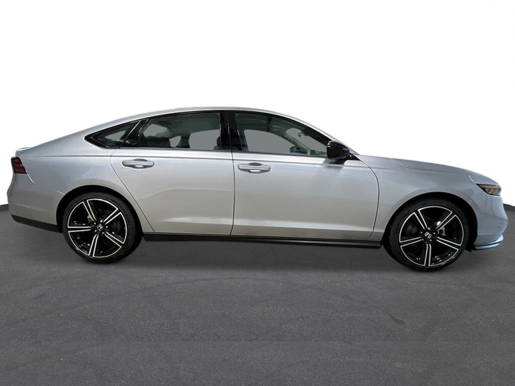 New 2026 Honda Accord SE Sedan