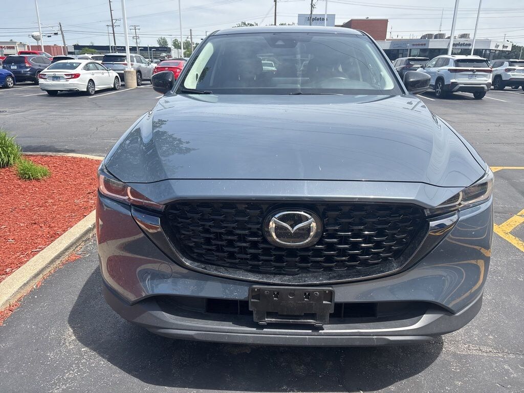 Used 2024 Mazda CX-5 2.5 S Carbon Edition SUV