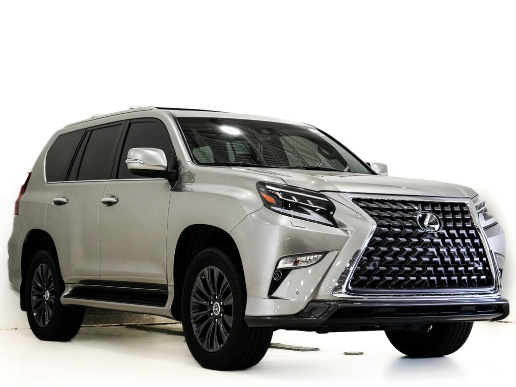 Used 2021 Lexus GX 460 SUV