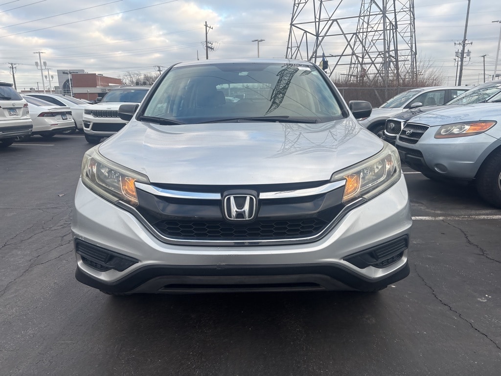 2015 Honda CR-V LX's photo