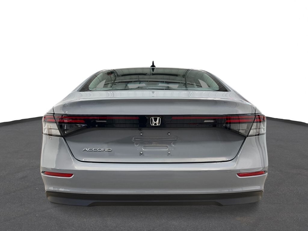 New 2026 Honda Accord SE Sedan