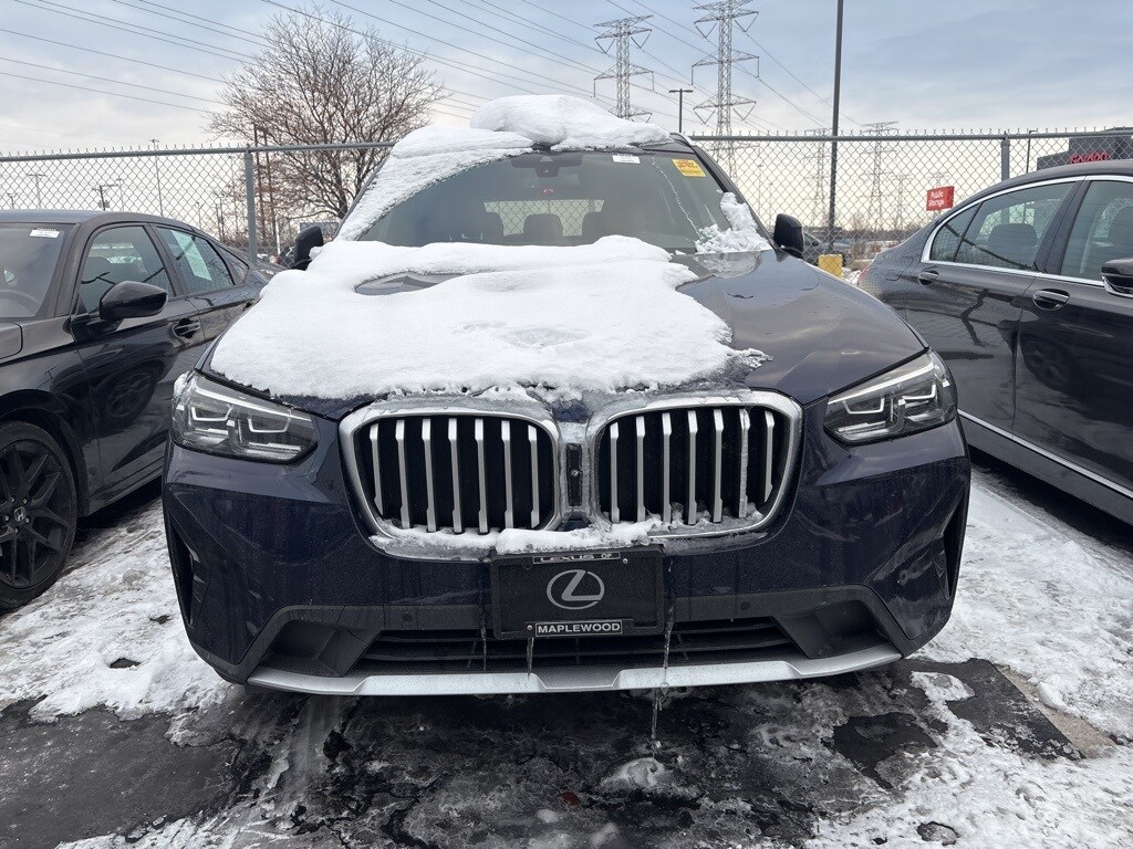 Used 2023 BMW X3 xDrive30i SUV