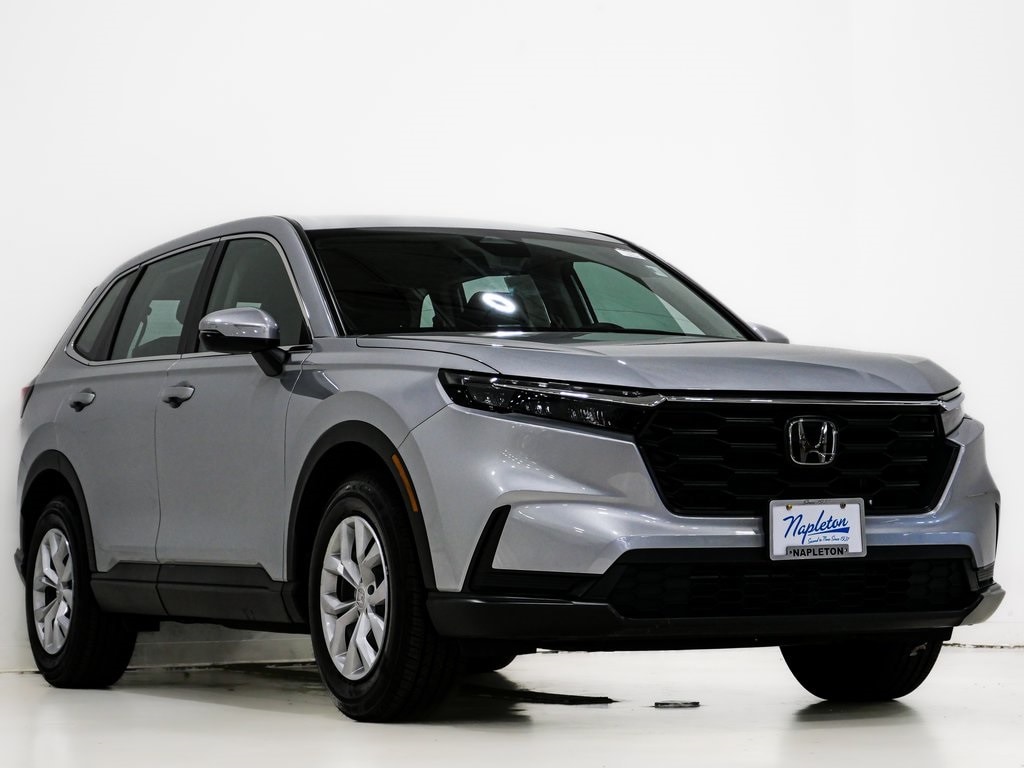 2023 Honda CR-V LX's photo
