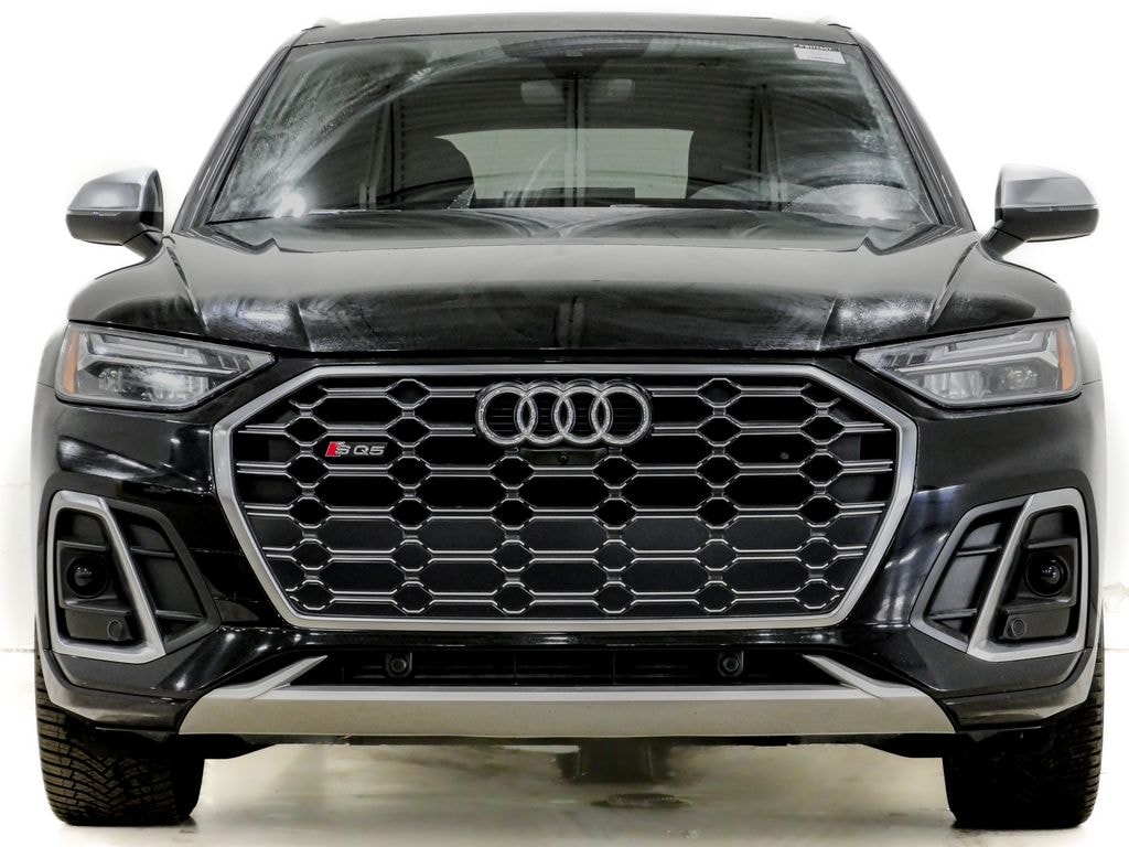 Used 2022 Audi SQ5 Premium Plus SUV