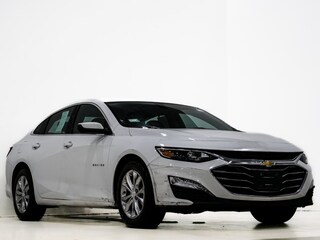 2022 Chevrolet Malibu LT Sedan