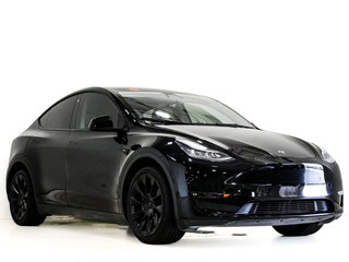 2021 Tesla Model Y Long Range SUV