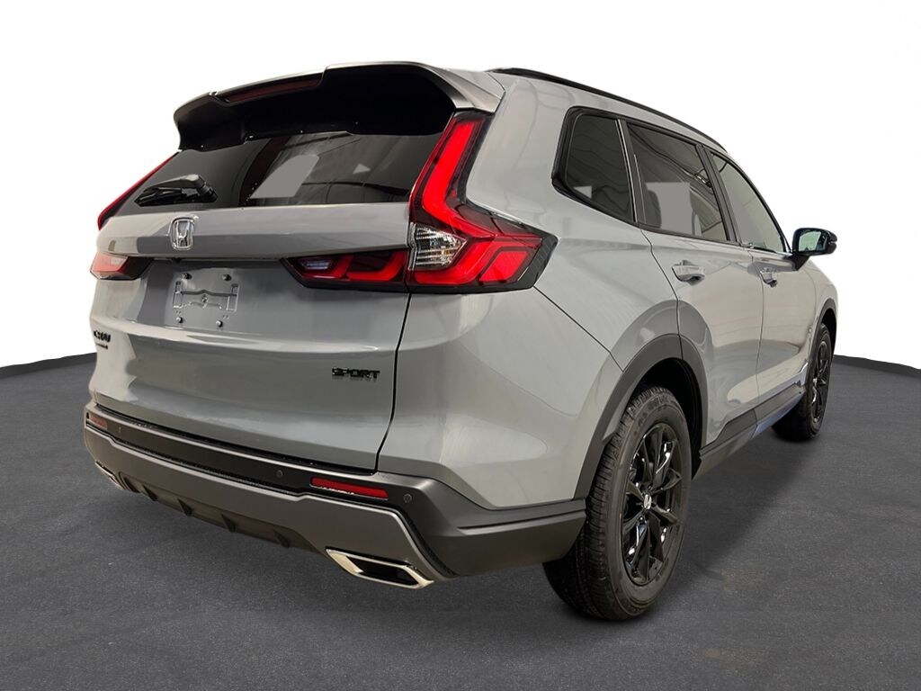 New 2026 Honda CR-V Hybrid Sport-L SUV