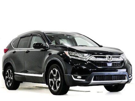 2018 Honda CR-V Touring SUV
