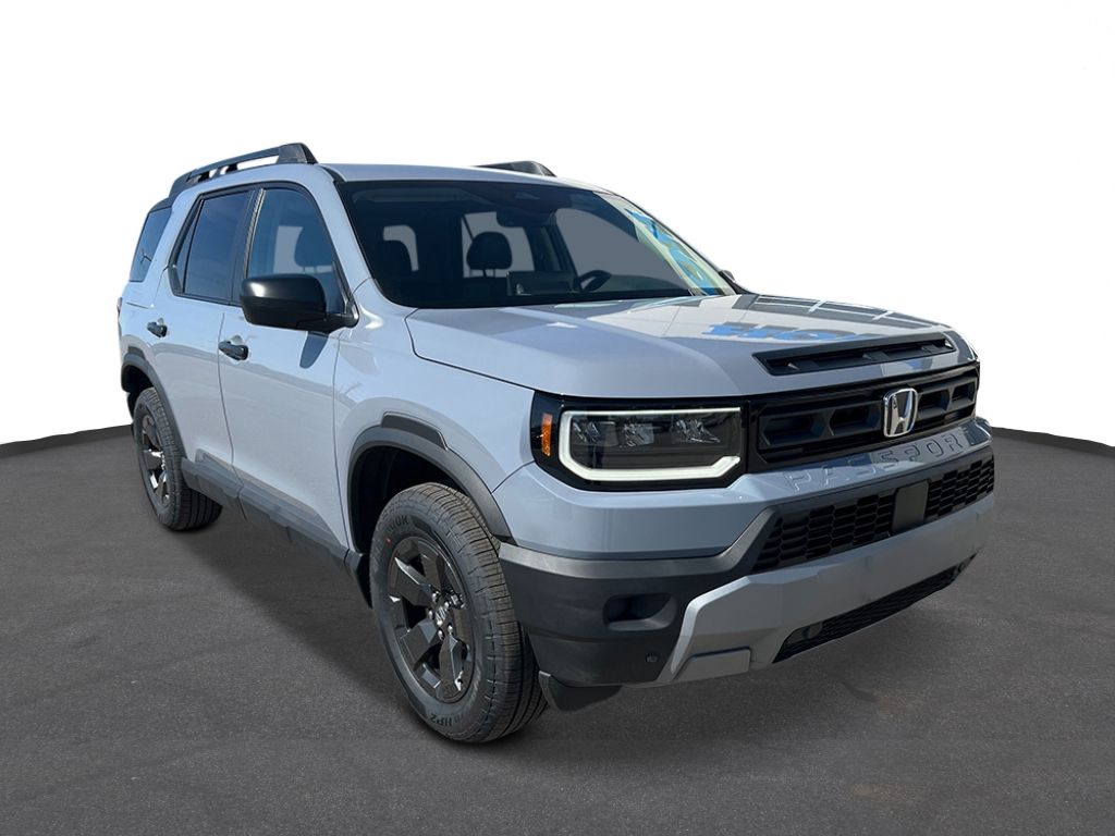 2026 Honda Passport RTL SUV All-Wheel Drive
