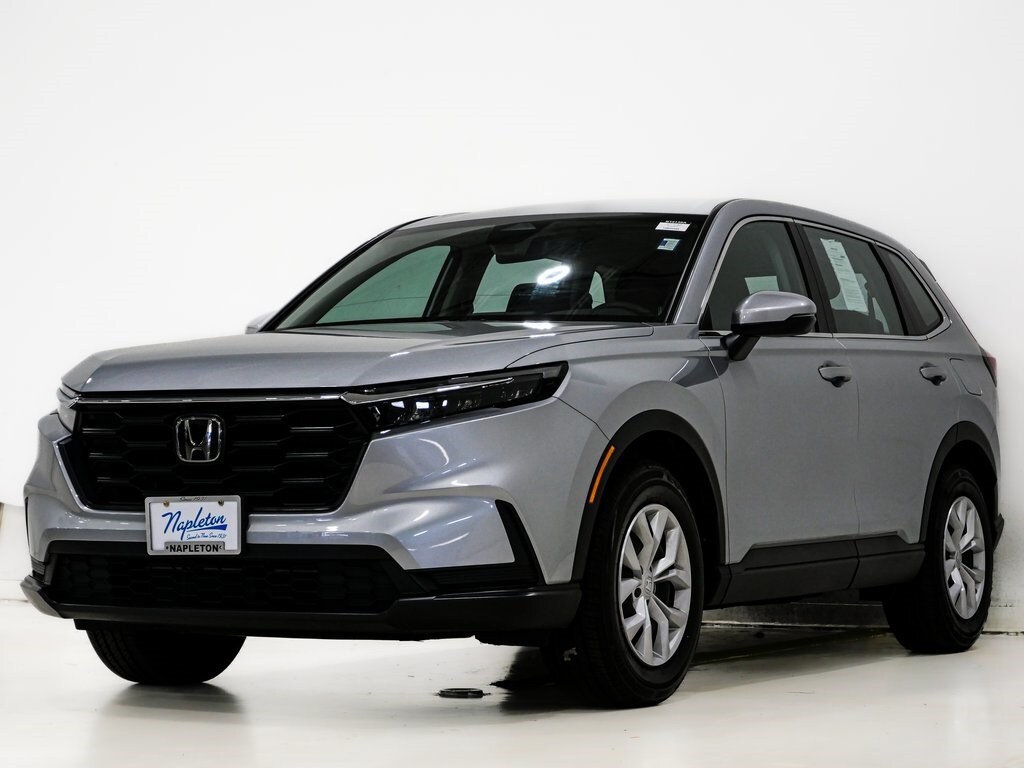 2023 Honda CR-V LX photo 2