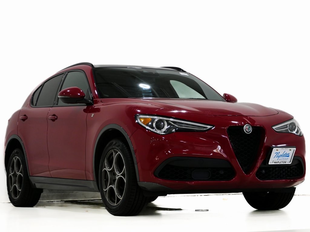 2022 Alfa Romeo Stelvio Ti