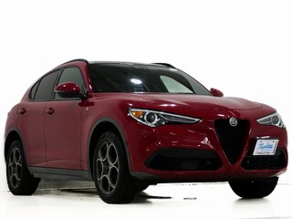 2022 Alfa Romeo Stelvio Ti SUV