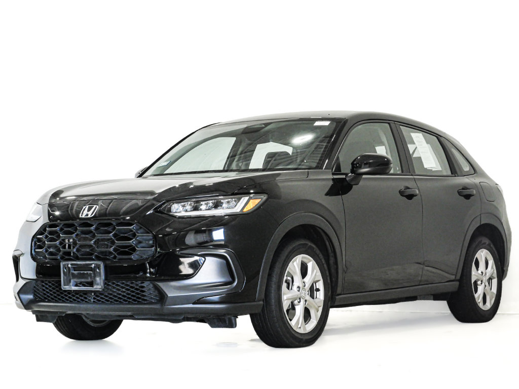 Used 2024 Honda HR-V LX SUV