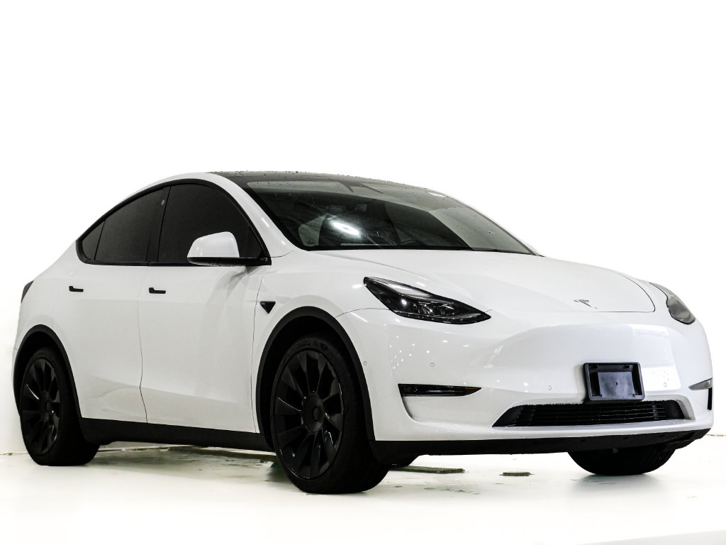 2021 Tesla Model Y Long Range SUV