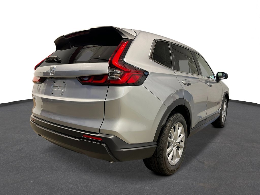New 2027 Honda CR-V EX SUV