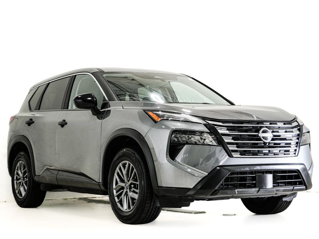 2024 Nissan Rogue