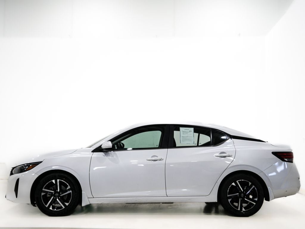Used 2024 Nissan Sentra SV Sedan