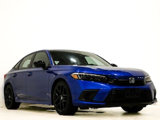 2024 Honda Civic Sport Sedan