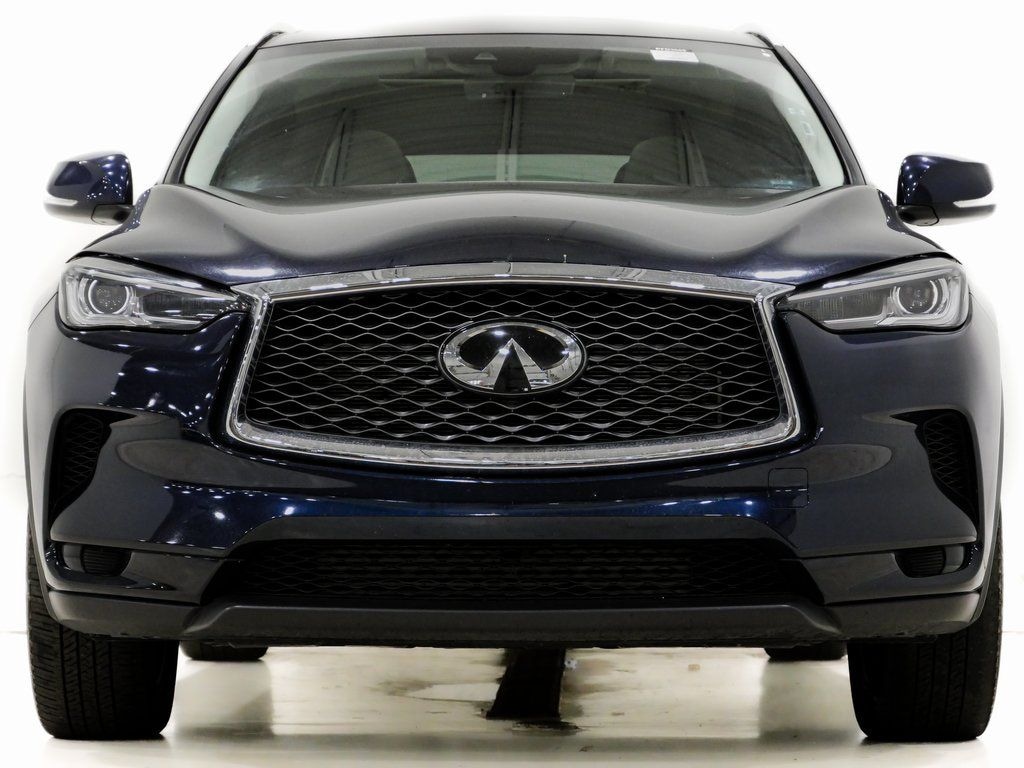 Used 2024 INFINITI QX50 Luxe SUV