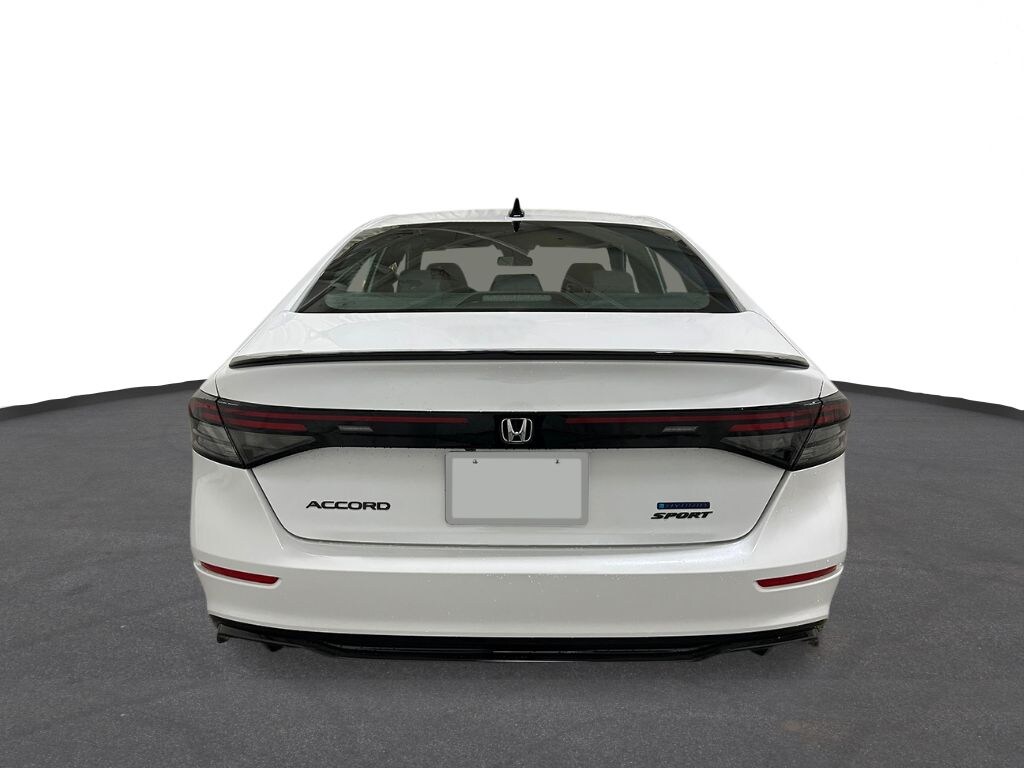 New 2026 Honda Accord Hybrid Sport-L Sedan