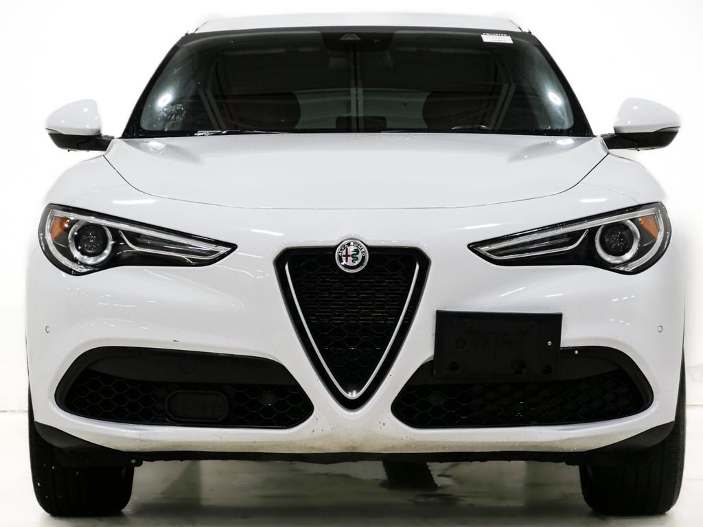 Used 2020 Alfa Romeo Stelvio Base SUV