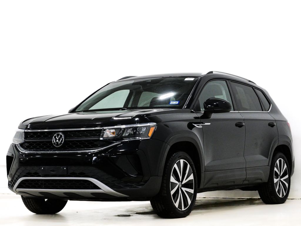 Used 2024 Volkswagen Taos 1.5T SE SUV