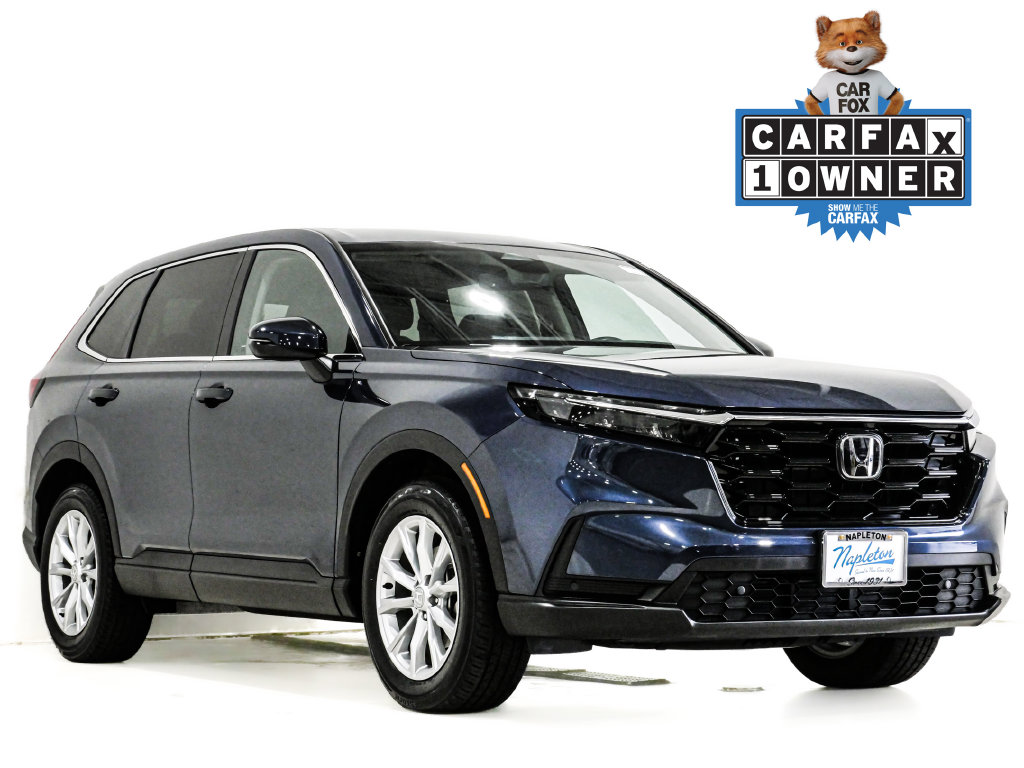 2025 Honda CR-V