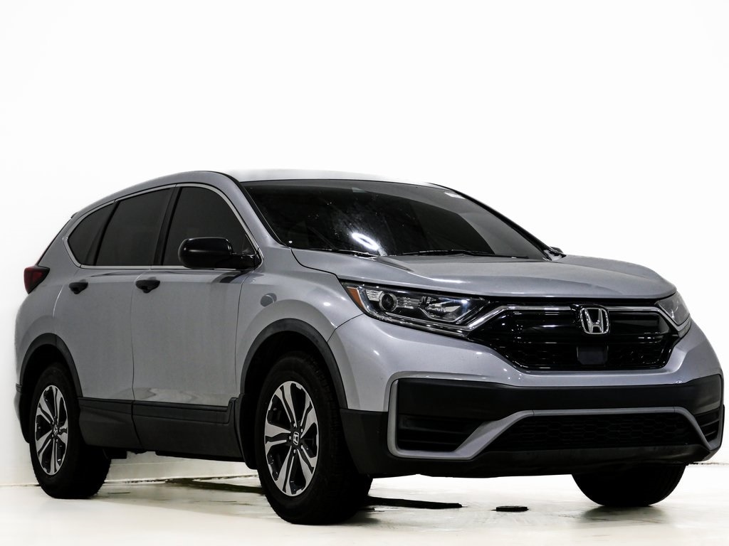 Used 2020 Honda CR-V LX SUV