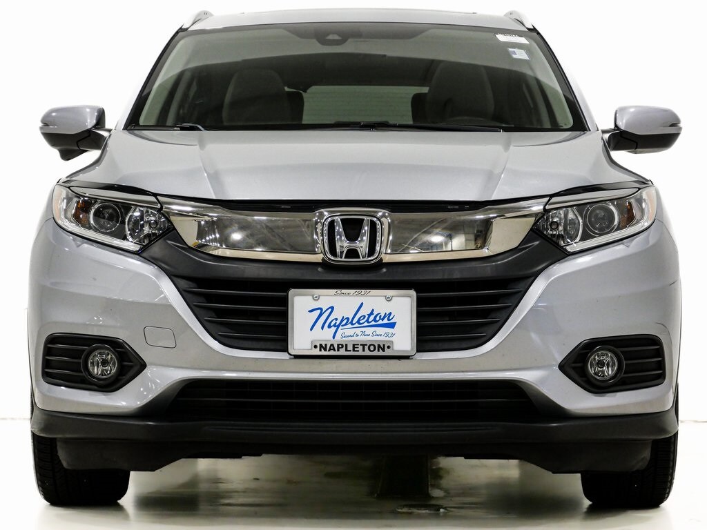 Used 2021 Honda HR-V EX SUV