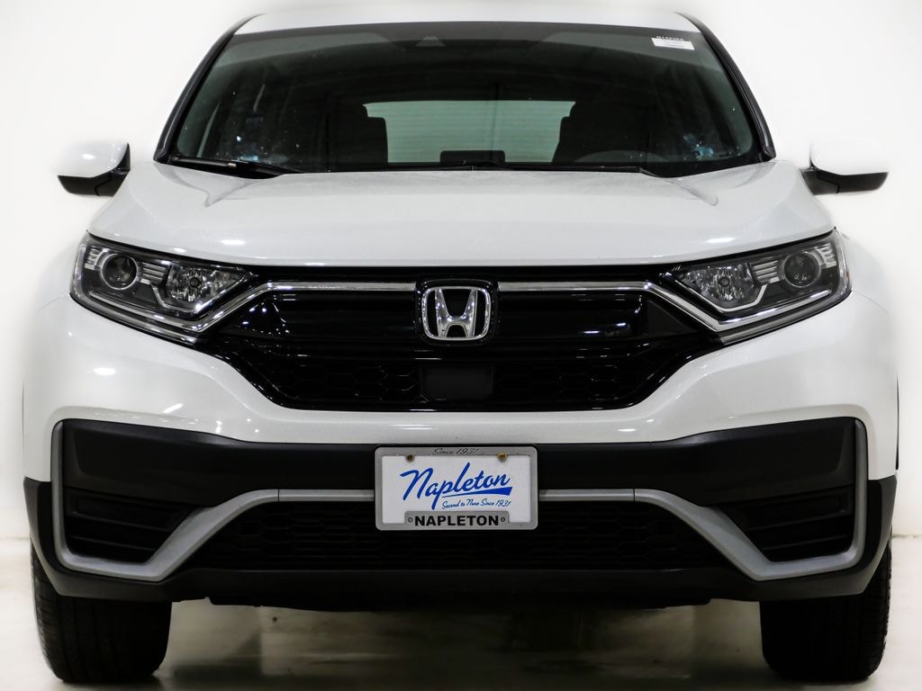 Used 2021 Honda CR-V Special Edition SUV