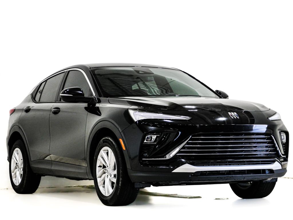 2024 Buick Envista
