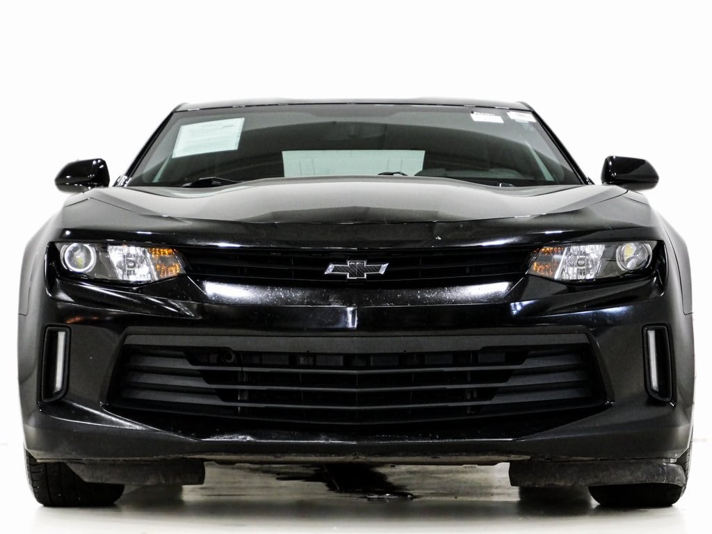 Used 2017 Chevrolet Camaro 1LT with VIN 1G1FA1RXXH0130286 for sale in Lansing, IL