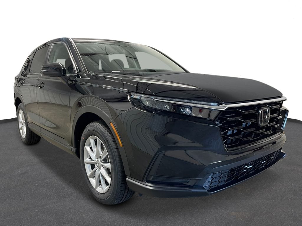 New 2026 Honda CR-V EX SUV