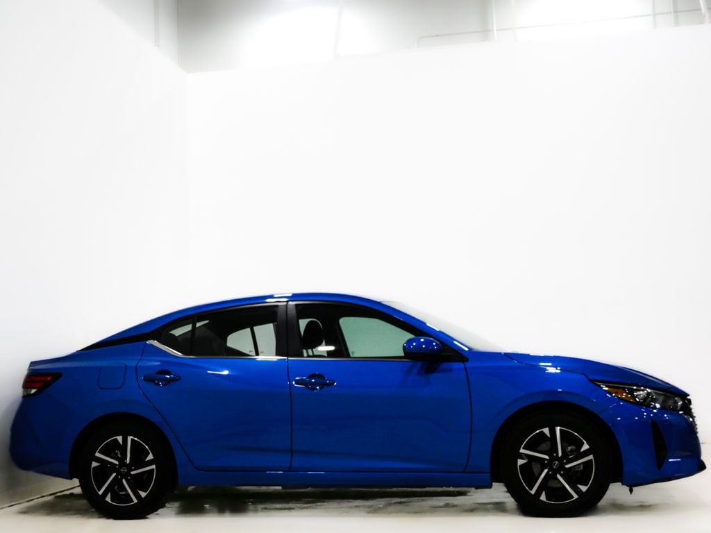 Used 2024 Nissan Sentra SV Sedan