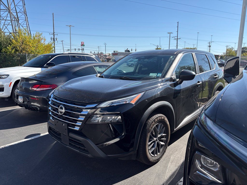 Used 2024 Nissan Rogue S SUV