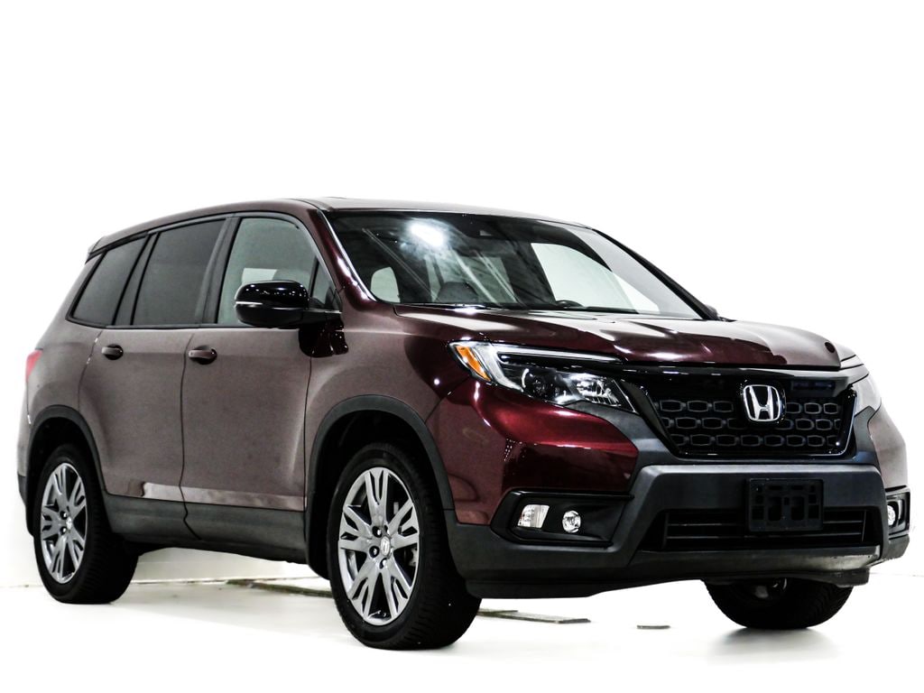 Used 2020 Honda Passport EX-L SUV
