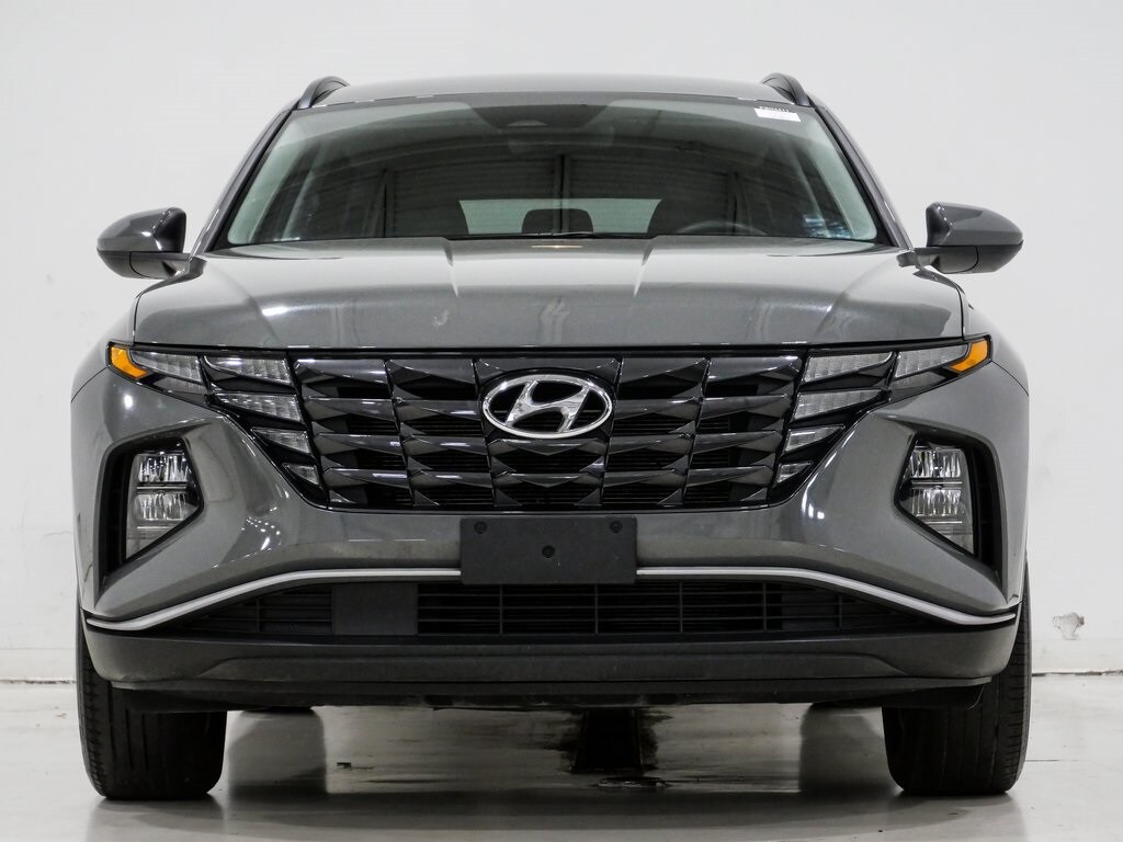 2024 Hyundai Tucson SEL photo 2