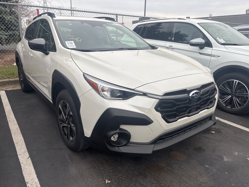 2024 Subaru Crosstrek Premium photo 2