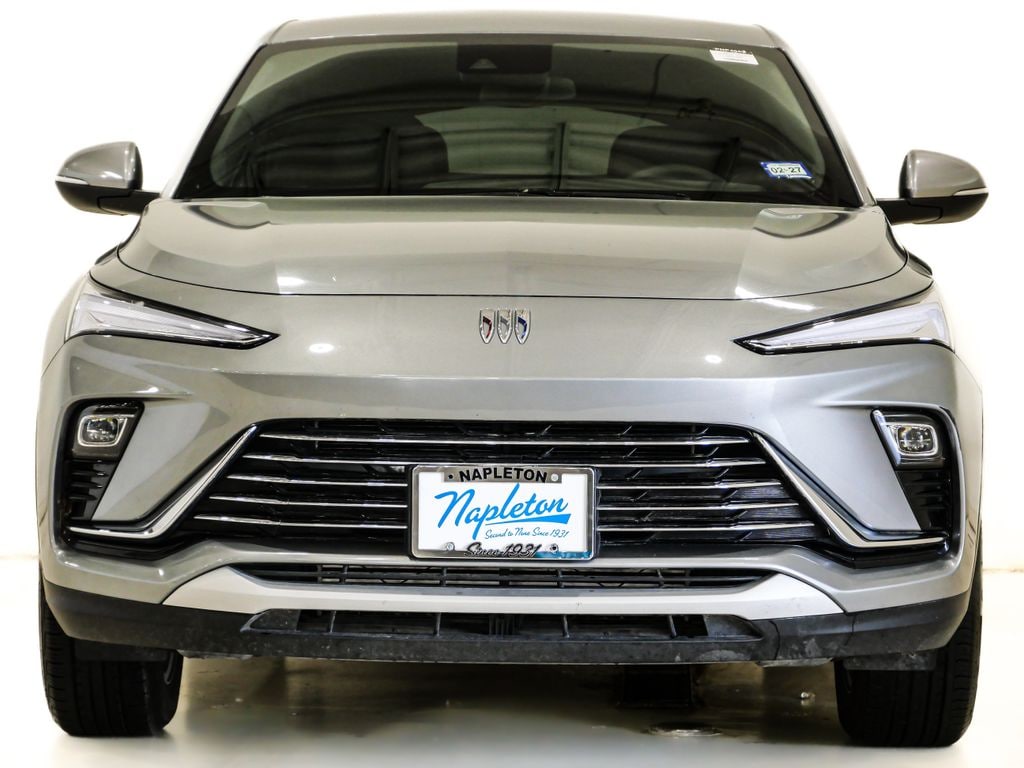 Used 2025 Buick Envista Preferred SUV