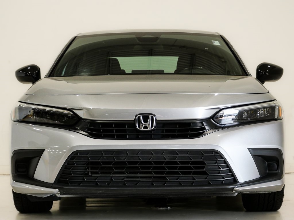 Used 2024 Honda Civic Sport with VIN 2HGFE2F53RH560843 for sale in Lansing, IL