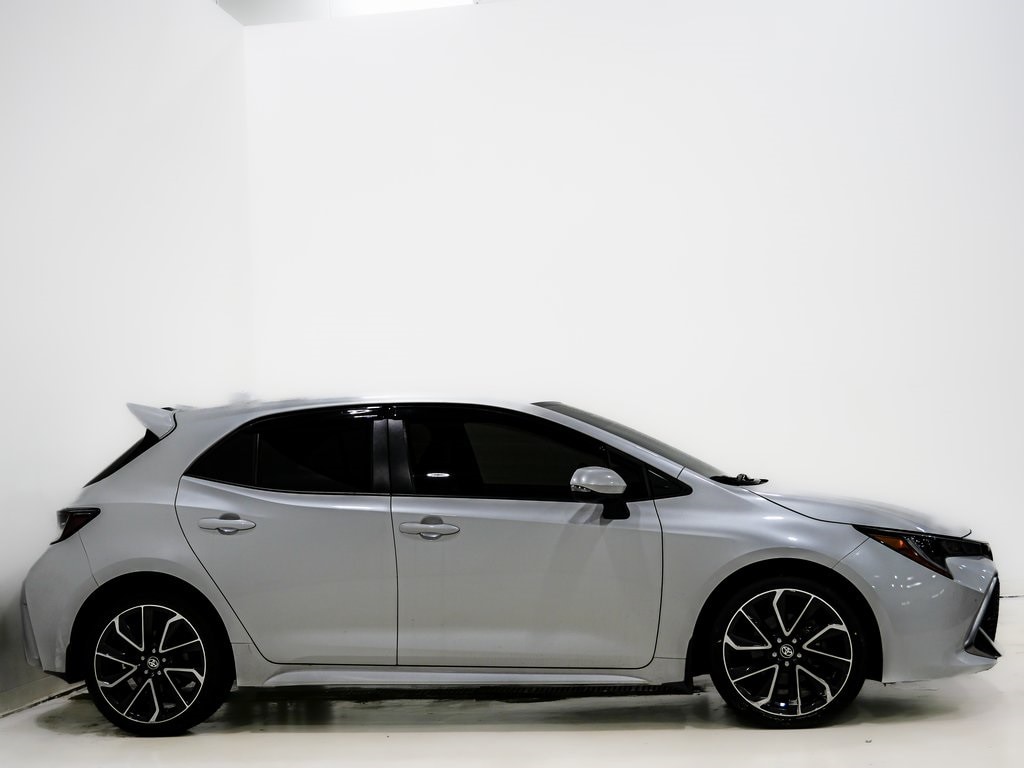 Used 2022 Toyota Corolla Hatchback XSE Hatchback