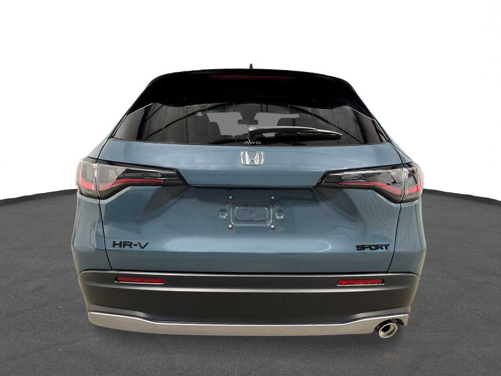 New 2027 Honda HR-V Sport SUV